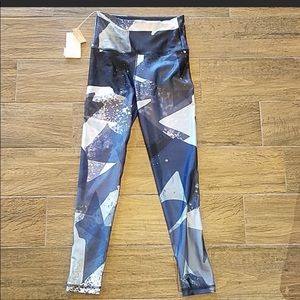 Maaji leggins reversible